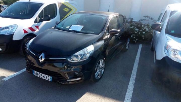 RENAULT CLIO 5P 2016 vf15rbf0a56771198