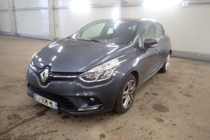 RENAULT CLIO 5P 2017 vf15rbf0a56772239