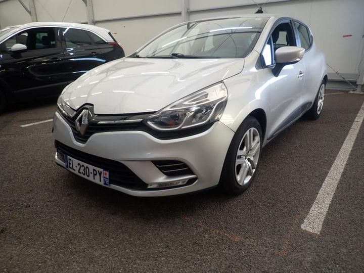 RENAULT CLIO SOCIETE (2 SEATS) 2017 vf15rbf0a56772629