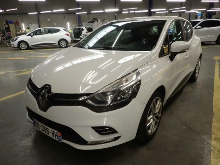 RENAULT CLIO SOCIETE 2016 vf15rbf0a56772673