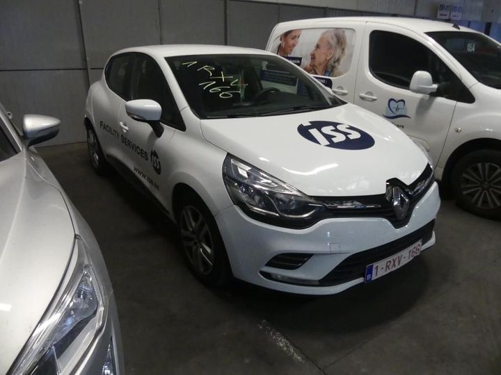 RENAULT CLIO IV 2017 vf15rbf0a56785972