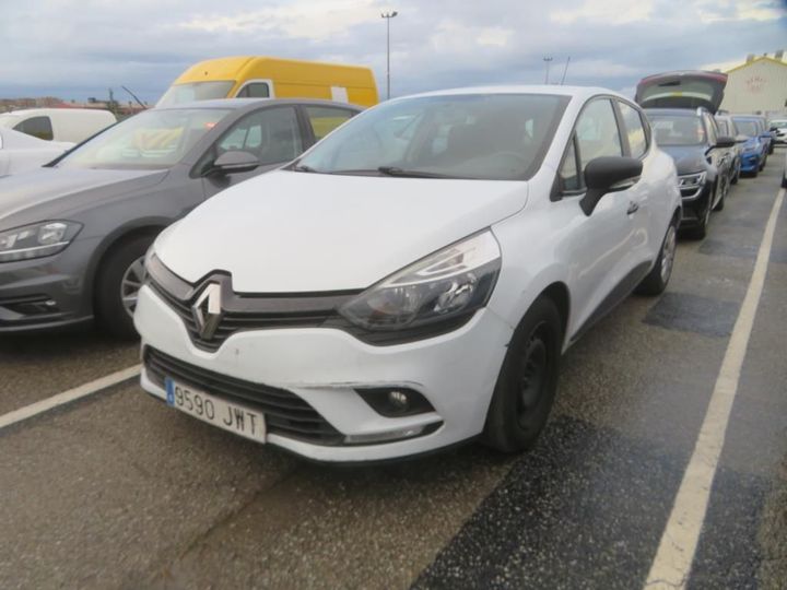 RENAULT CLIO 2017 vf15rbf0a56850635