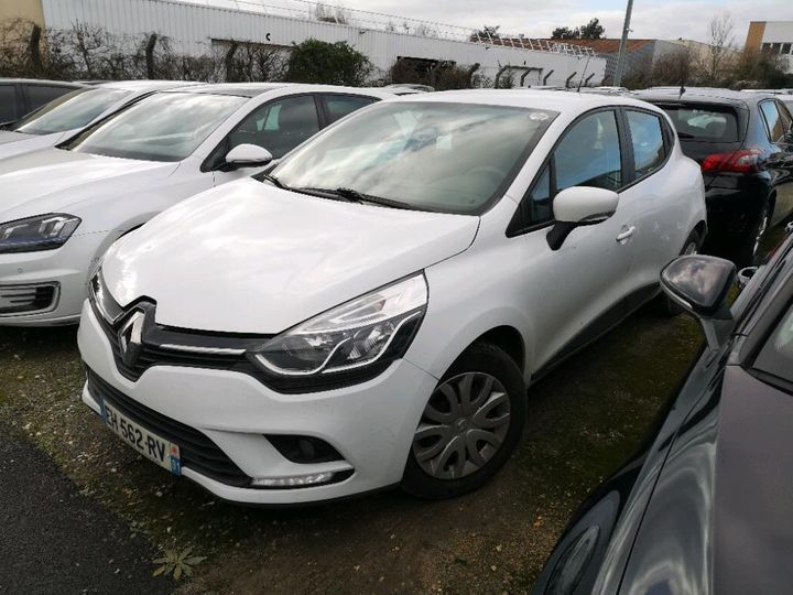 RENAULT CLIO SOCIETE 2016 vf15rbf0a56922179