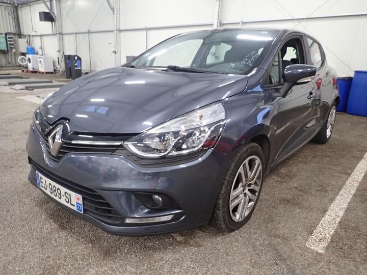 RENAULT CLIO 5P 2017 vf15rbf0a56933640