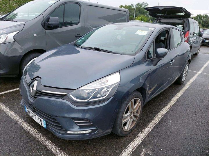 RENAULT CLIO 2016 vf15rbf0a56933921