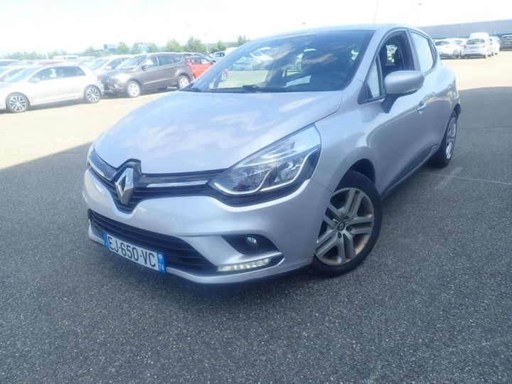 RENAULT CLIO 5P 2017 vf15rbf0a56935120