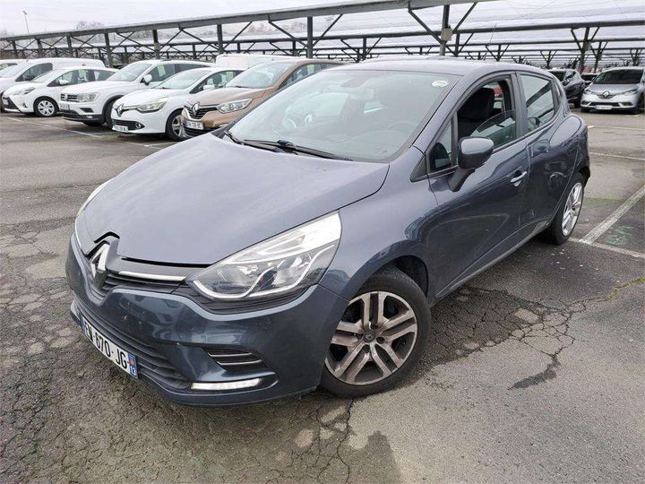 RENAULT CLIO 2017 vf15rbf0a56939346