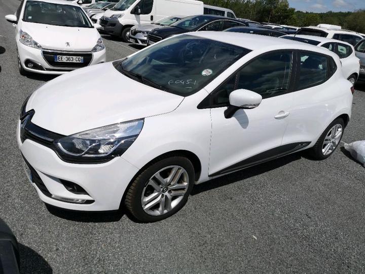 RENAULT CLIO 2016 vf15rbf0a56985961