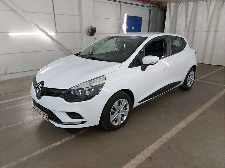 RENAULT CLIO 2017 vf15rbf0a57000465