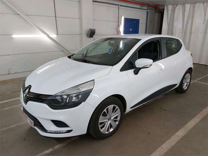 RENAULT CLIO 2017 vf15rbf0a57000474