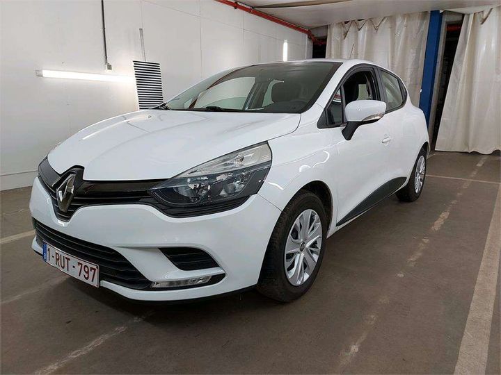 RENAULT CLIO 2017 vf15rbf0a57000498