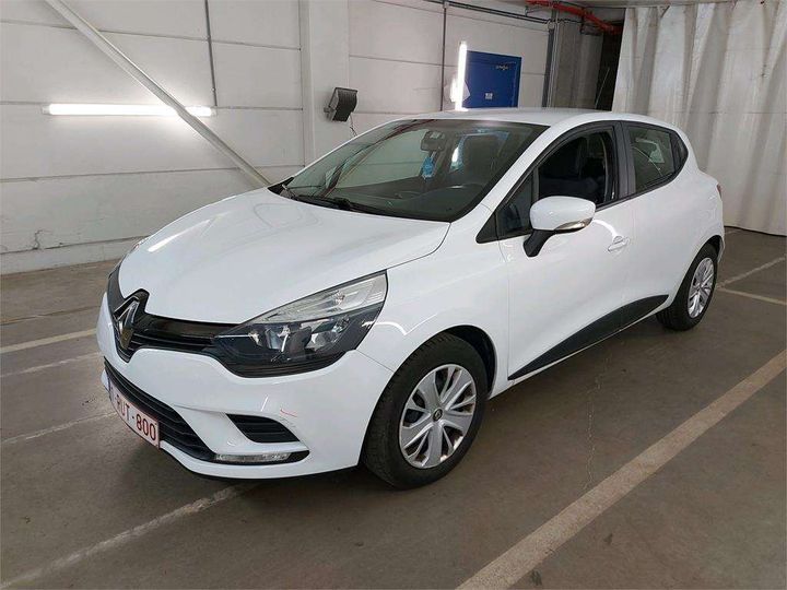 RENAULT CLIO 2017 vf15rbf0a57000500