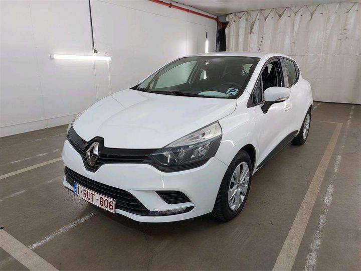 RENAULT CLIO 2017 vf15rbf0a57000504