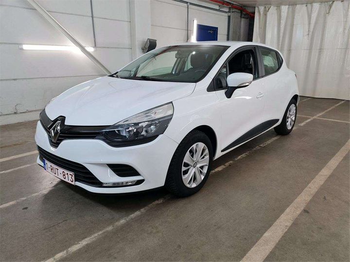 RENAULT CLIO 2017 vf15rbf0a57000508