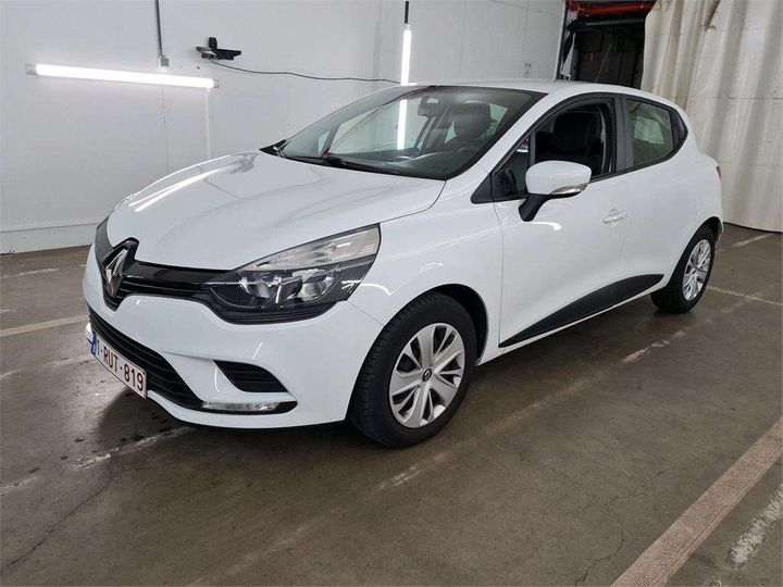 RENAULT CLIO 2017 vf15rbf0a57000511