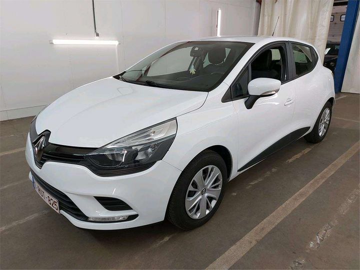 RENAULT CLIO 2017 vf15rbf0a57000517