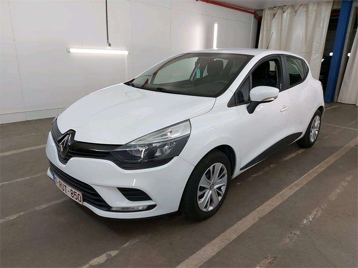 RENAULT CLIO 2017 vf15rbf0a57000527