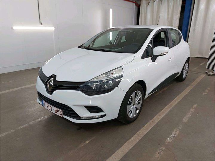 RENAULT CLIO 2017 vf15rbf0a57000529