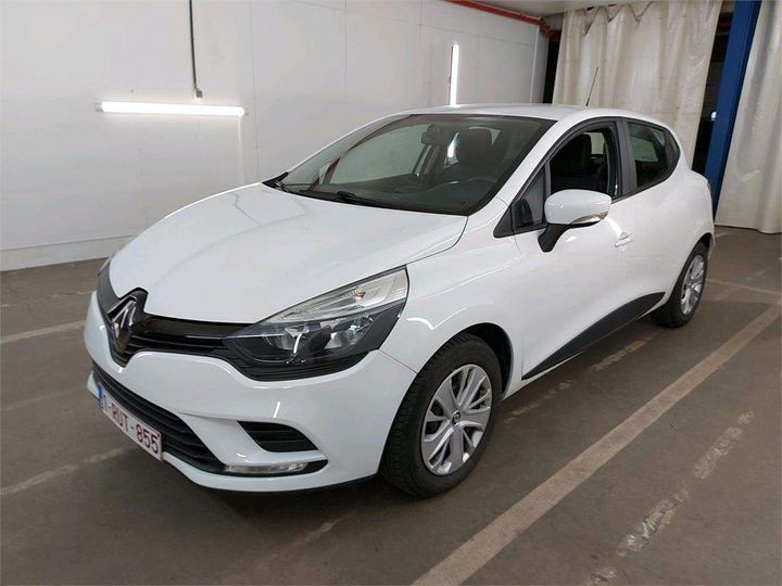 RENAULT CLIO 2017 vf15rbf0a57000531