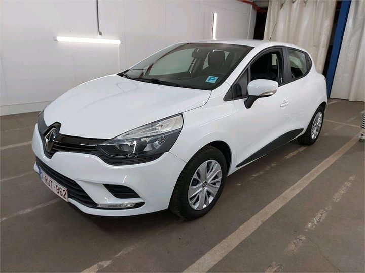 RENAULT CLIO 2017 vf15rbf0a57000539