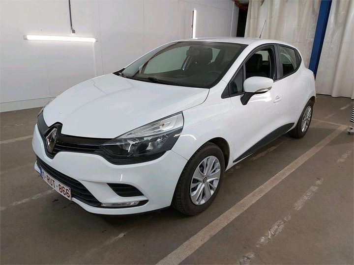 RENAULT CLIO 2017 vf15rbf0a57000543