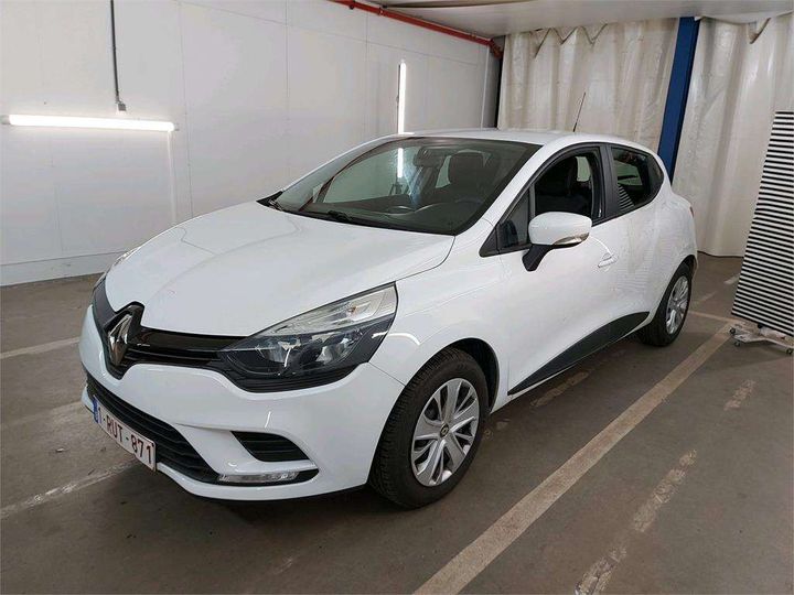 RENAULT CLIO 2017 vf15rbf0a57000547