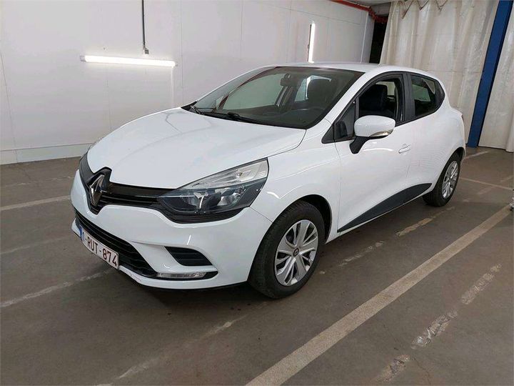 RENAULT CLIO 2017 vf15rbf0a57000551