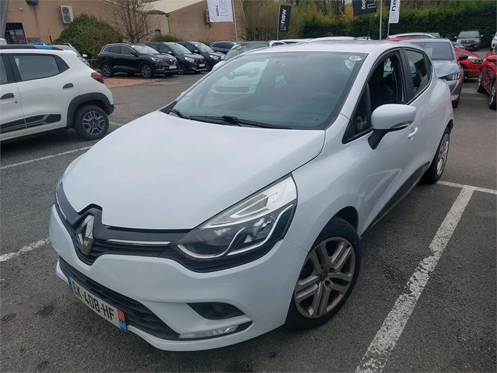 RENAULT CLIO 2017 vf15rbf0a57009749