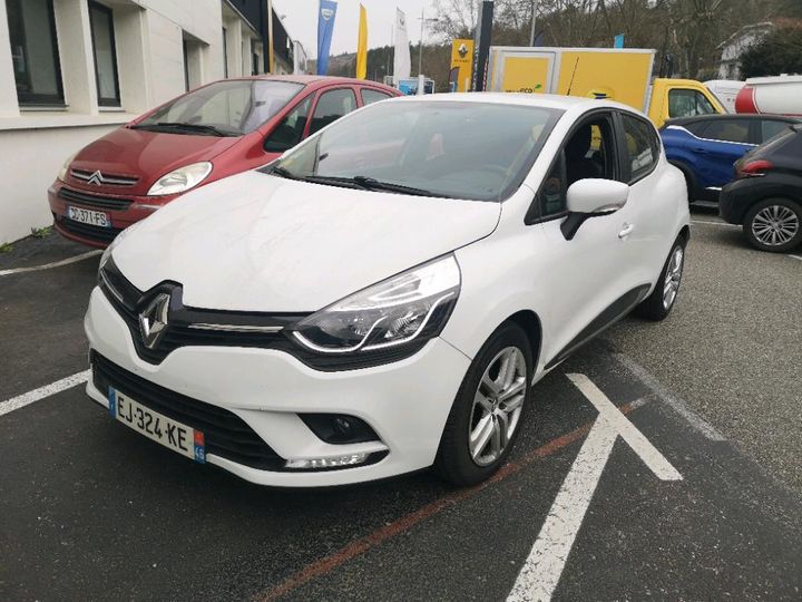 RENAULT CLIO 2017 vf15rbf0a57009750