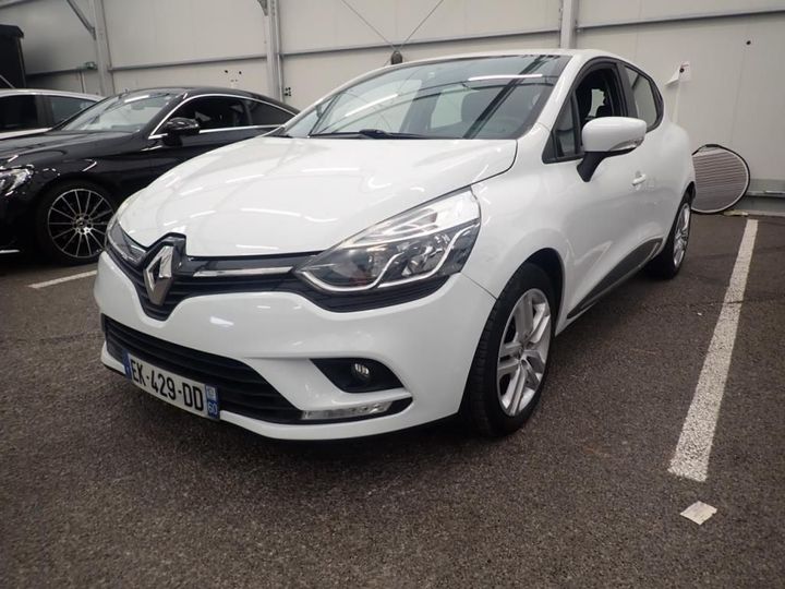 RENAULT CLIO 2017 vf15rbf0a57010725