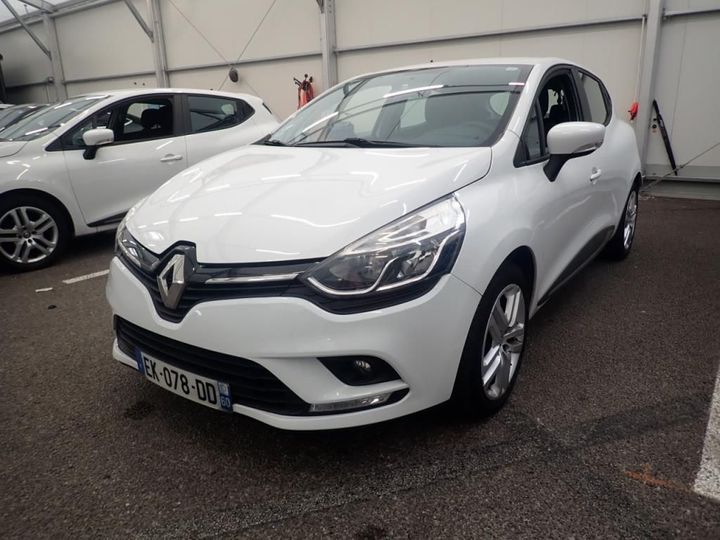 RENAULT CLIO 2017 vf15rbf0a57010727