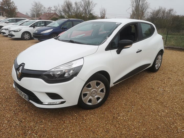 RENAULT CLIO SOCIETE 2017 vf15rbf0a57026643