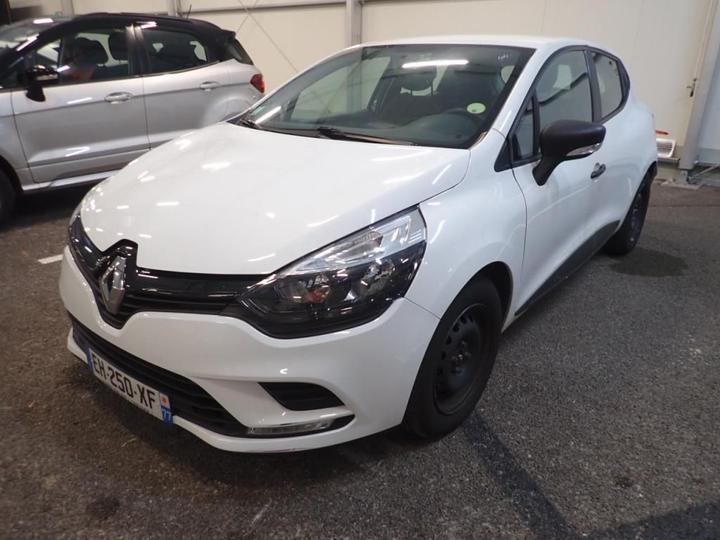 RENAULT CLIO 5P SOCIETE (2 SEATS) 2016 vf15rbf0a57031894