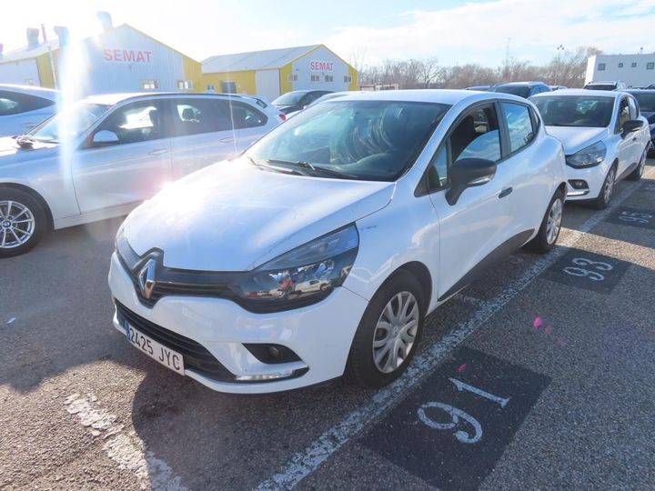 RENAULT CLIO 2017 vf15rbf0a57035164