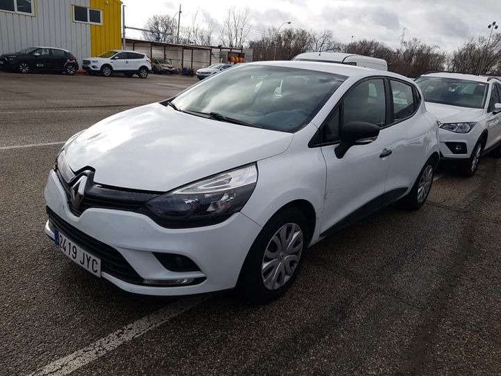 RENAULT CLIO 2017 vf15rbf0a57035165