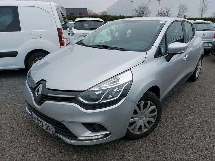 RENAULT CLIO SOCIETE 2016 vf15rbf0a57035300