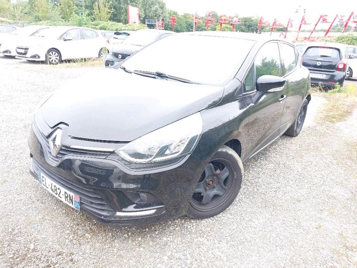 RENAULT CLIO 2017 vf15rbf0a57063864