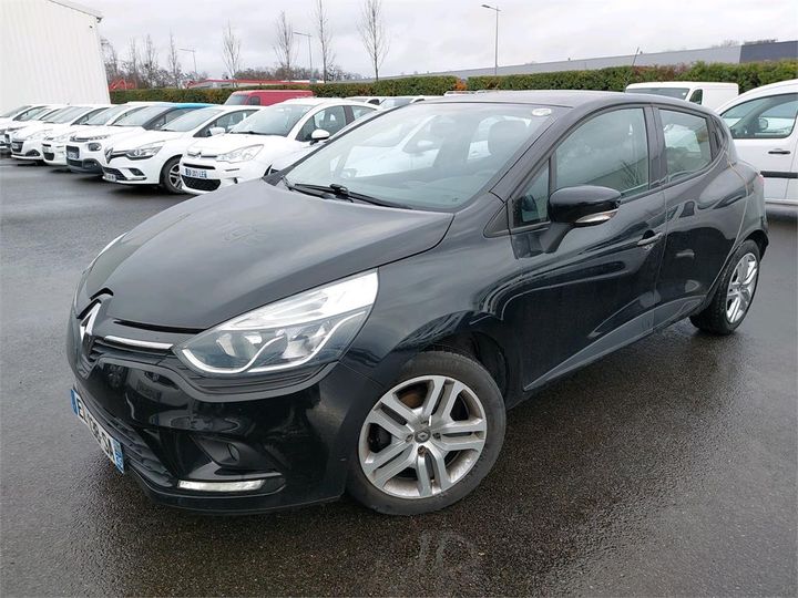 RENAULT CLIO 2017 vf15rbf0a57063873