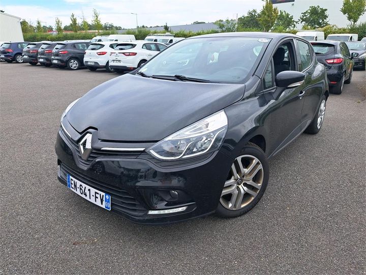 RENAULT CLIO 2017 vf15rbf0a57063874