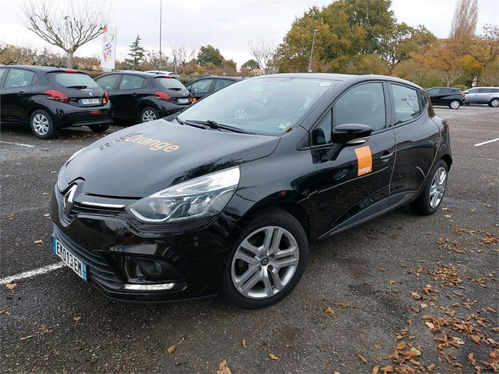 RENAULT CLIO 2017 vf15rbf0a57063880