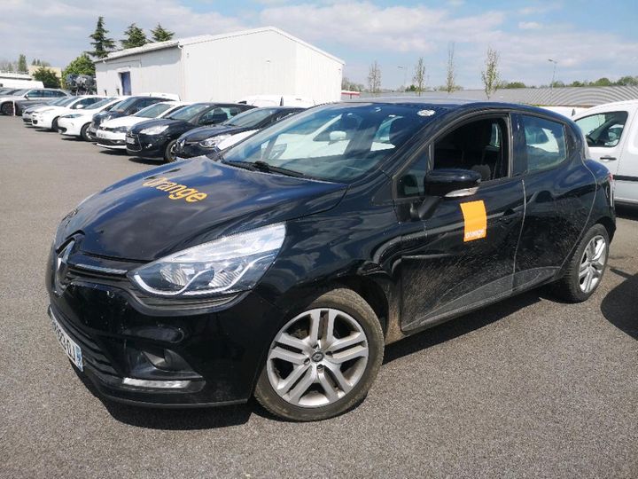 RENAULT CLIO 2017 vf15rbf0a57063884