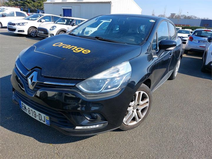 RENAULT CLIO 2017 vf15rbf0a57063889