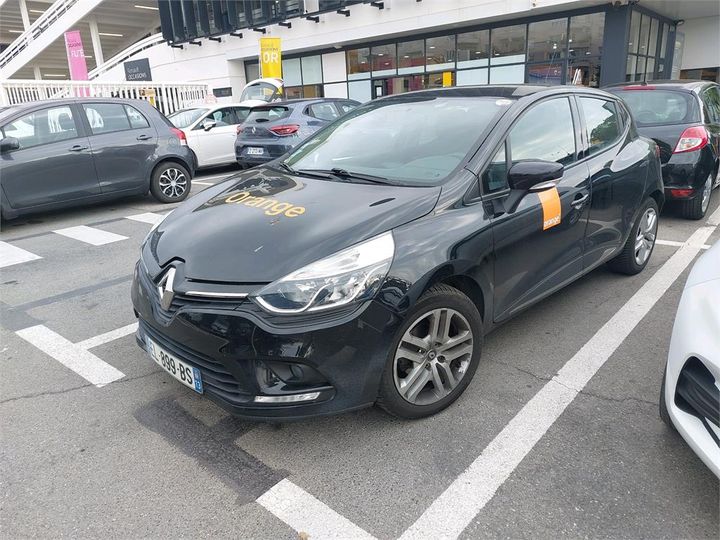 RENAULT CLIO 2017 vf15rbf0a57063896