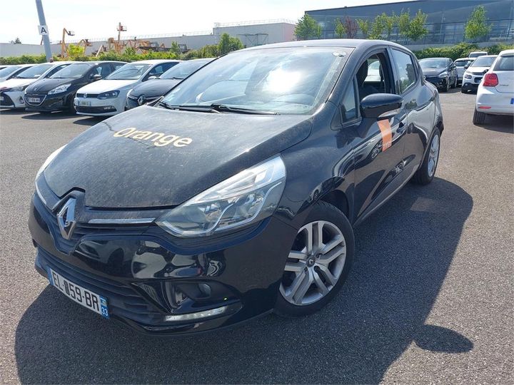 RENAULT CLIO 2017 vf15rbf0a57063899