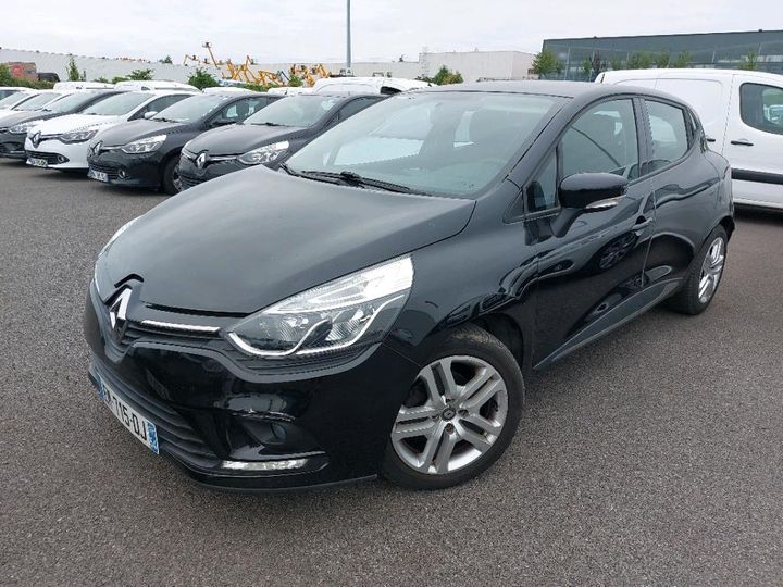 RENAULT CLIO 2017 vf15rbf0a57063903