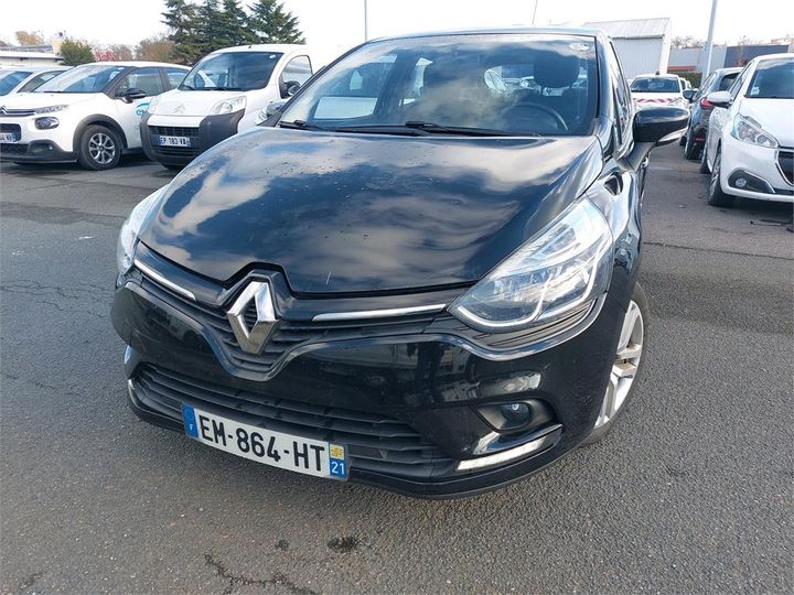 RENAULT CLIO 2017 vf15rbf0a57063904