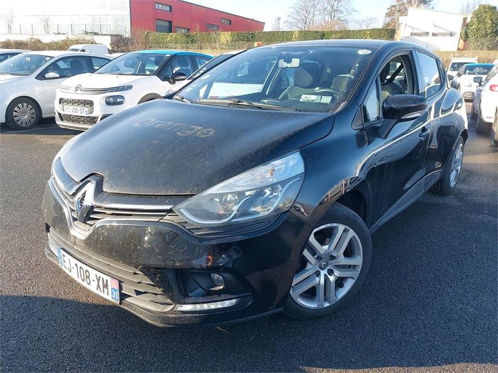 RENAULT CLIO 2017 vf15rbf0a57063906