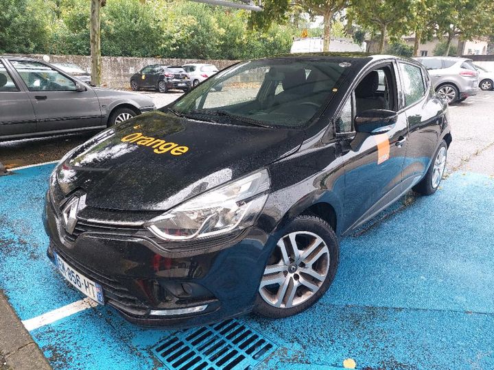 RENAULT CLIO 2017 vf15rbf0a57063908