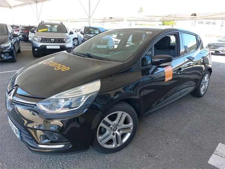 RENAULT CLIO 2017 vf15rbf0a57063918