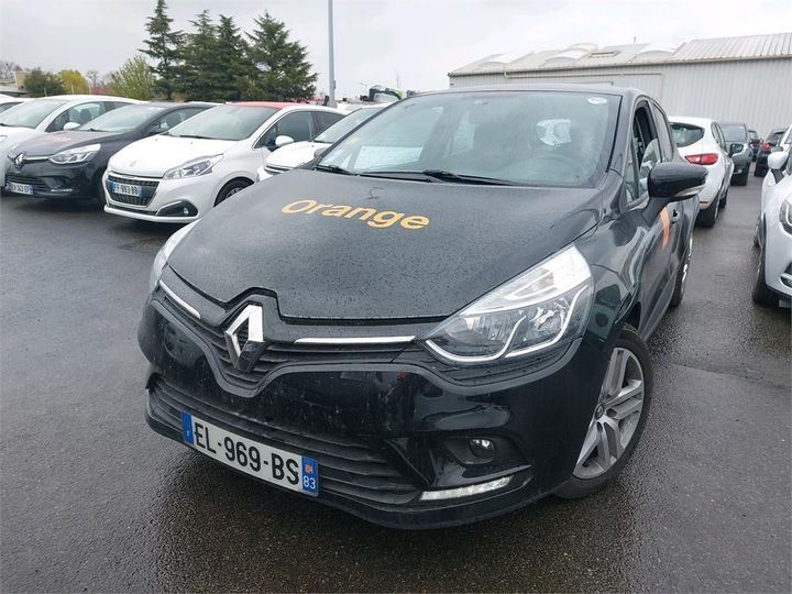 RENAULT CLIO 2017 vf15rbf0a57063919